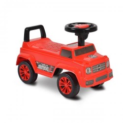 Кола за бутане Speed - JY-Z12 червен